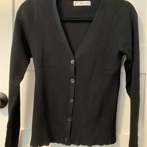 Mango cardigan (new without tags)